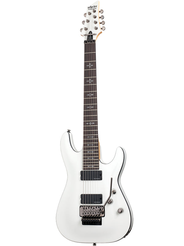 Demon 7 Floyd - Vintage White