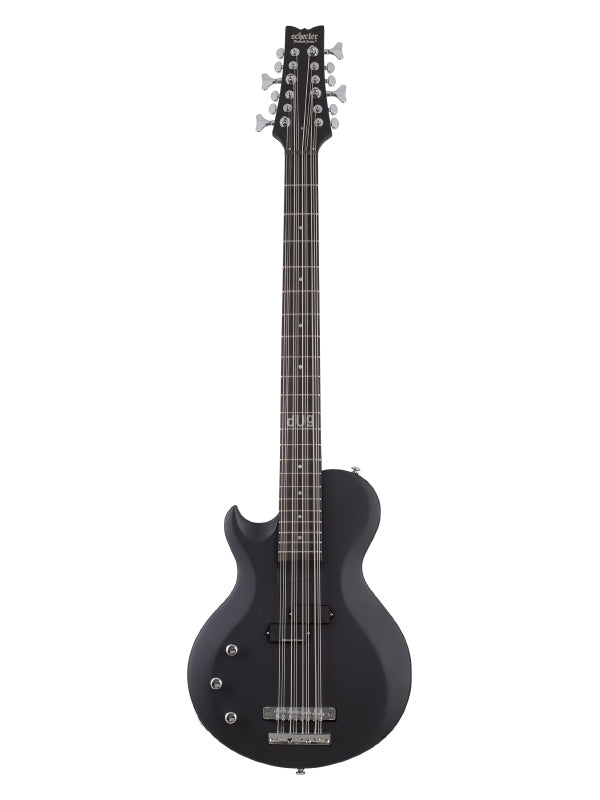 Dug Pinnick Dp-12, Gaucher - Black