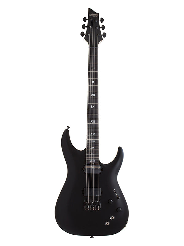 C-1 Sls Elite Evil Twin Hipshot, Micro Sustainiac - Satin Black