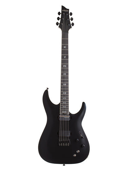 C-1 Sls Elite Evil Twin Hipshot, Micro Sustainiac - Satin Black