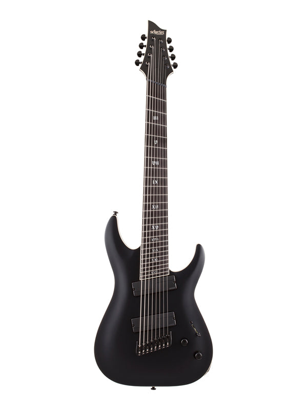 C-8 Multiscale Sls Elite Evil Twin - Satin Black