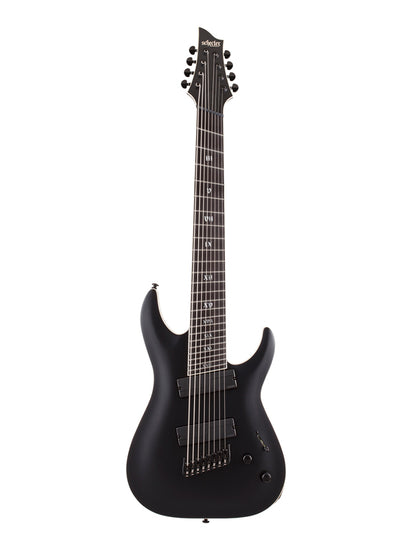 C-8 Multiscale Sls Elite Evil Twin - Satin Black