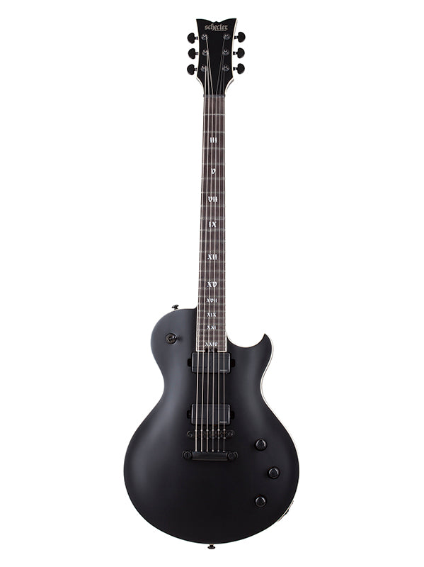 Solo Ii Sls Elite Evil Twin - Satin Black