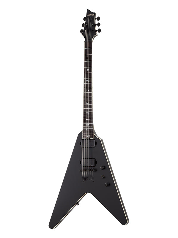 V-1 Sls Elite Evil Twin - Satin Black