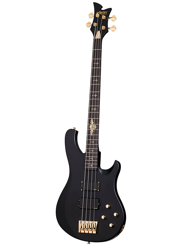 Johnny Christ Signature - Satin Black