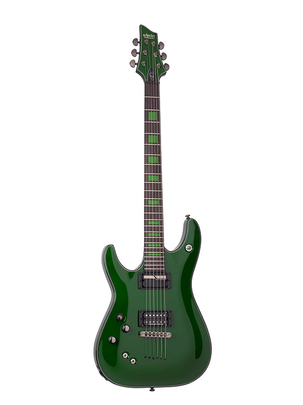 Kenny Hickey Signature, Gaucher - Green