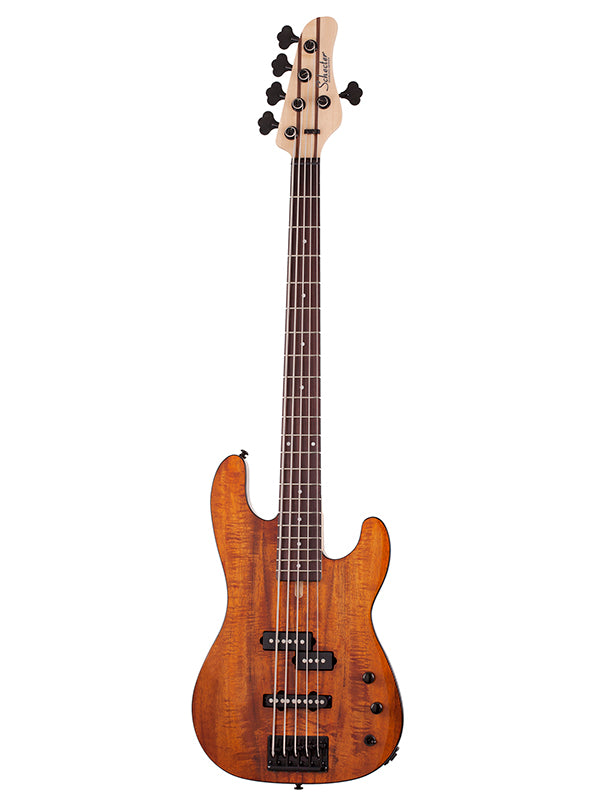 Basse Michael Anthony Ma-5 - Gloss Natural