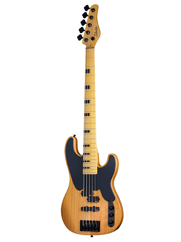 Model T Session 5 - Aged Natural Satin