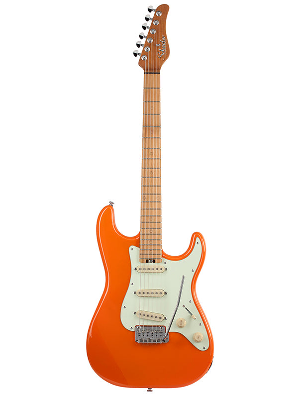 Nick Johnston Signature, Wembley, Made In Usa - Atomic Orange