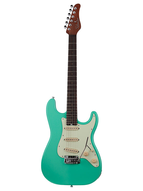 Nick Johnston Signature - Atomic Green