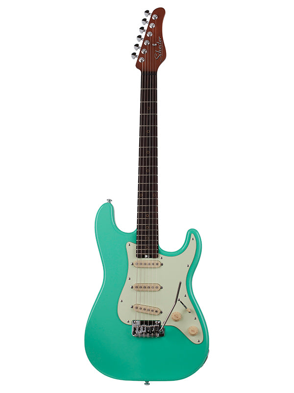 Nick Johnston Signature - Atomic Green