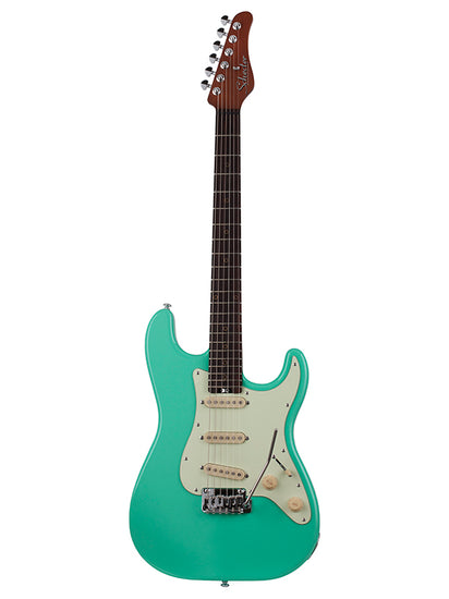 Nick Johnston Signature - Atomic Green