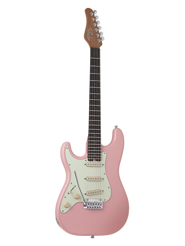Nick Johnston Signature, Micros Sss, Gaucher - Atomic Coral