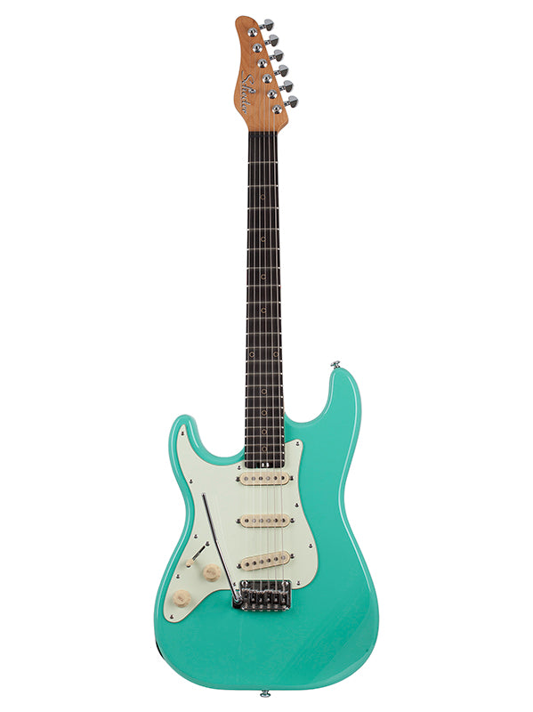 Nick Johnston Signature, Micros Sss, Gaucher - Atomic Green