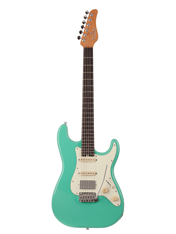 Nick Johnston Signature, Micros Hss - Atomic Green