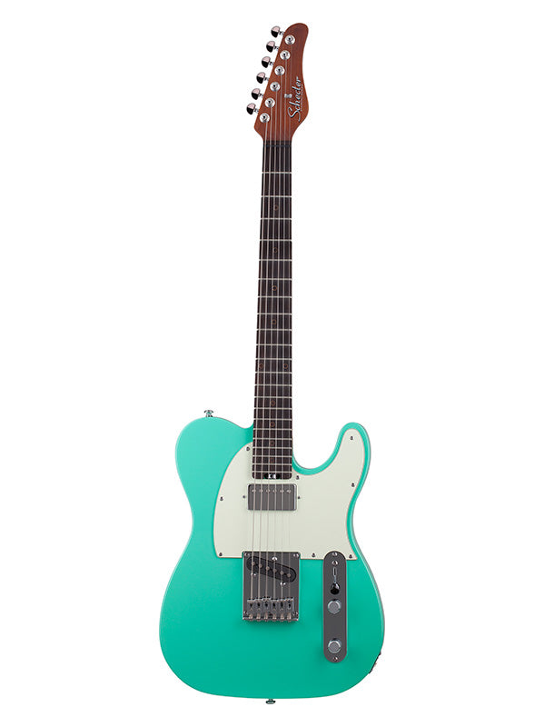 Nick Johnston Signature Pt - Atomic Green