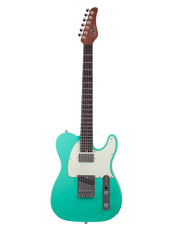 Nick Johnston Signature Pt - Atomic Green