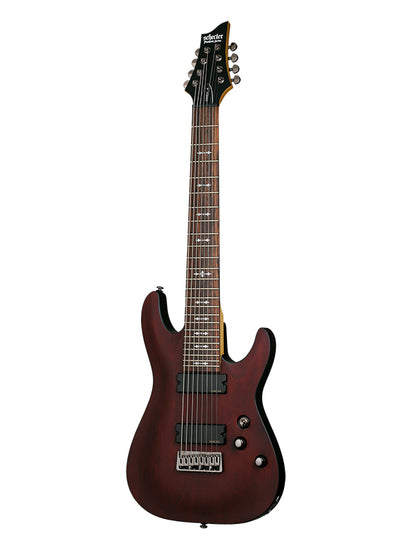 Omen 8 - Walnut Satin