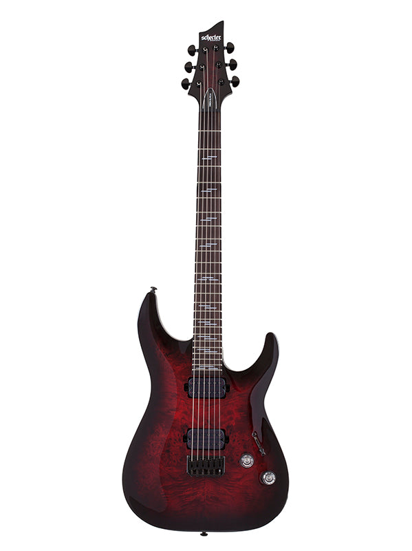 Omen Elite 6 - Black Cherry Burst