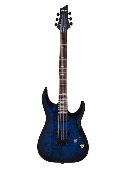 Omen Elite 6 - See Thru Blue Burst