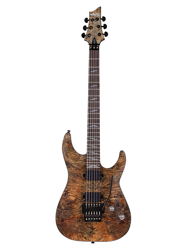 Omen Elite 6 Floyd Rose - Charcoal