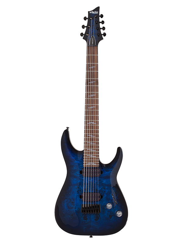 Omen Elite 7 - See Thru Blue Burst