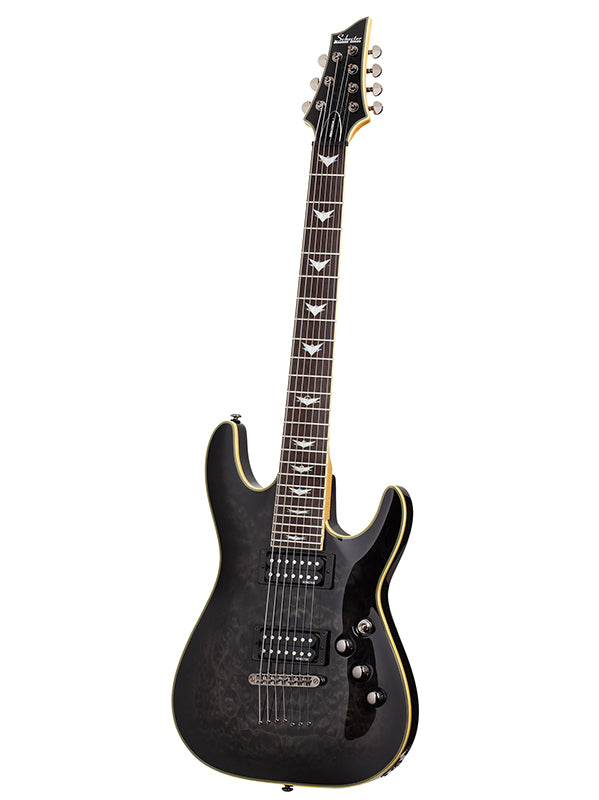 Omen Extreme-7 - See Through Black
