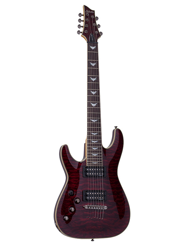 Omen Extreme-7, Gaucher - Black Cherry