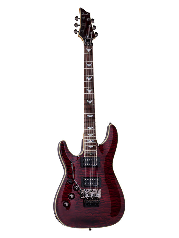 Omen Extreme-6, Gaucher - Black Cherry