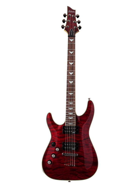 Omen Extreme-6, Gaucher - Black Cherry