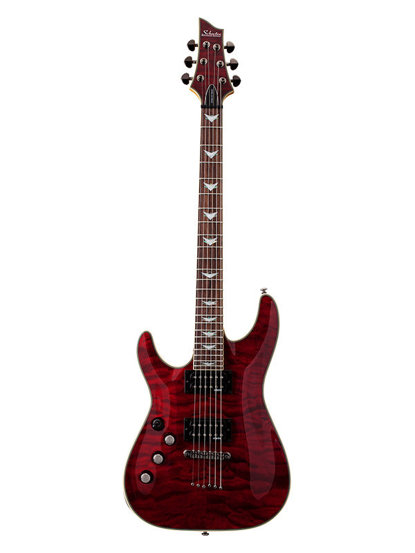 Omen Extreme-6, Gaucher - Black Cherry
