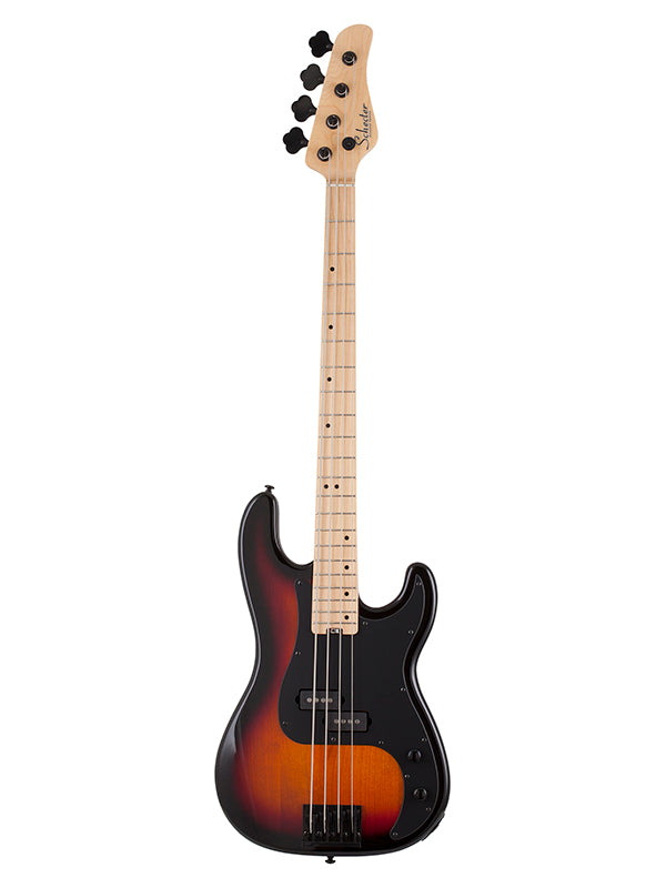 Basse P4 - 3 Tone Sunburst
