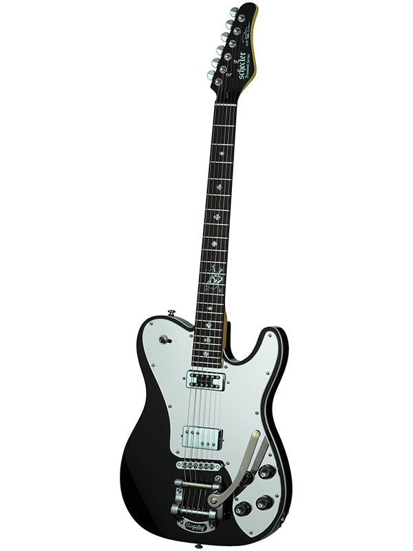 Pete Dee Signature - Black