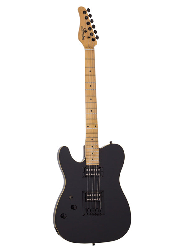 Pt Black M/M, Gaucher - Black