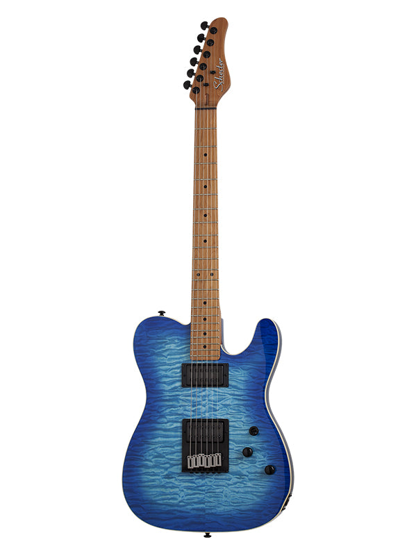 Pt Pro - Trans Blue Burst