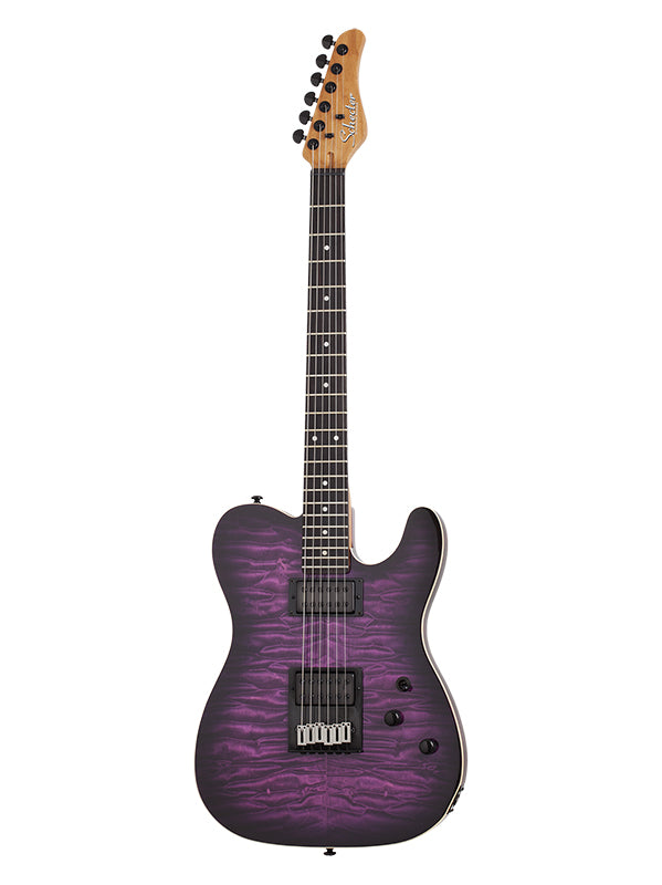 Pt Pro - Trans Purple Burst