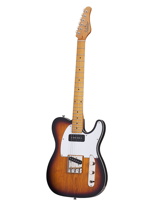 Pt Special Chevalet Fixe - 3 Tone Sunburst Pearl