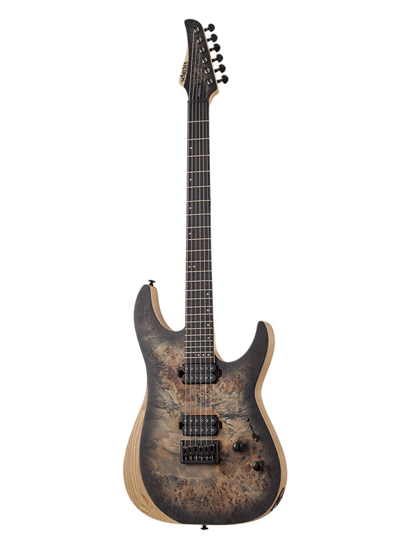 Reaper 6 - Charcoal Burst
