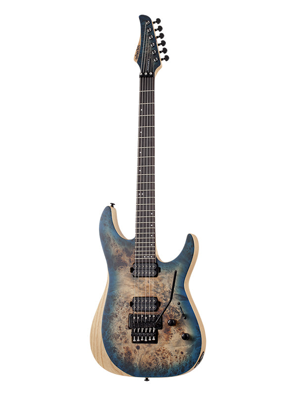 Reaper 6 Floyd Rose - Sky Burst