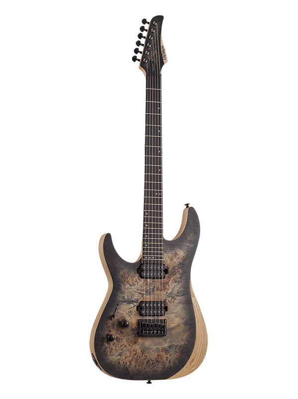 Reaper 6, Gaucher - Charcoal Burst