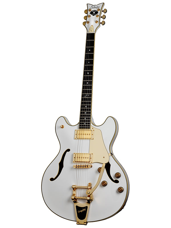 Robin Zander Corsair Signature - White