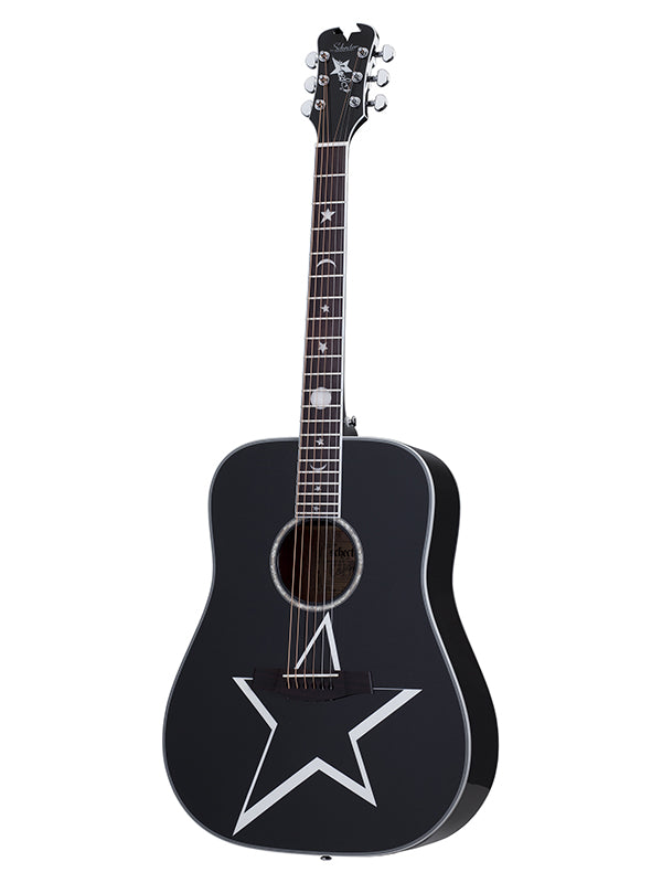 Rs-1000 Robert Smith Acoustique - Black Star
