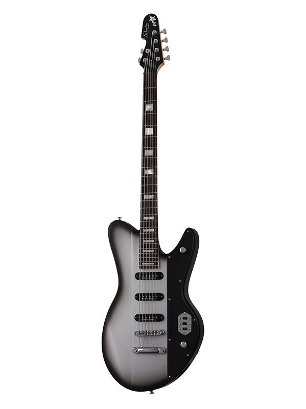 Robert Smith Signature - Ultra Cure Vi 2020 - Silver Burst Pearl