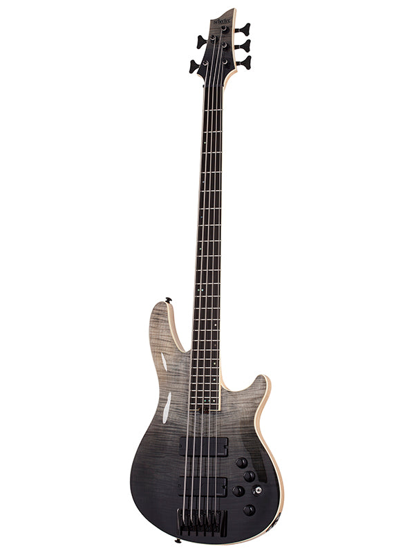 Schecter - SCH-SLSELITE-5-BFB - SLS Elite-5 - Black Fade Burst