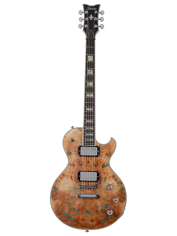 Solo-Ii Custom - Burl Natural