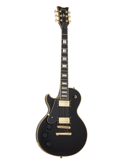 Solo-Ii Custom, Gaucher - Aged Black Satin