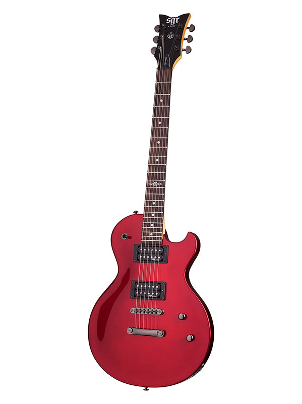 Sgr Solo Ii - Metallic Red