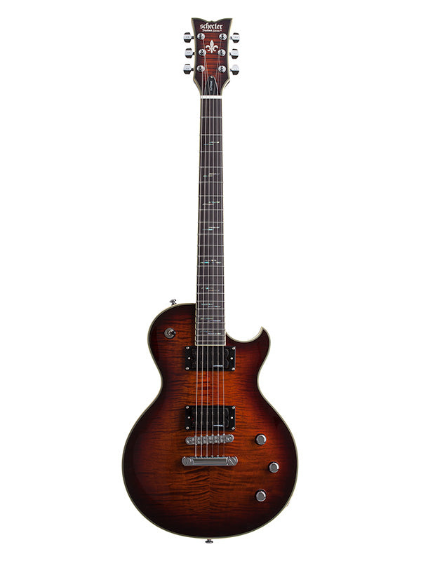 Solo-Ii Supreme - Cat S Eye Black Burst