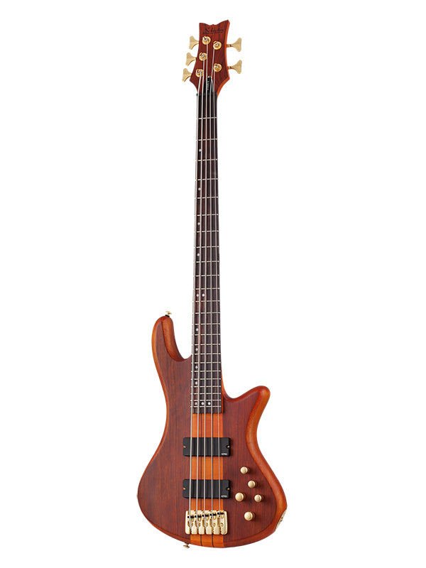 Stiletto Studio 5 - Honey Satin