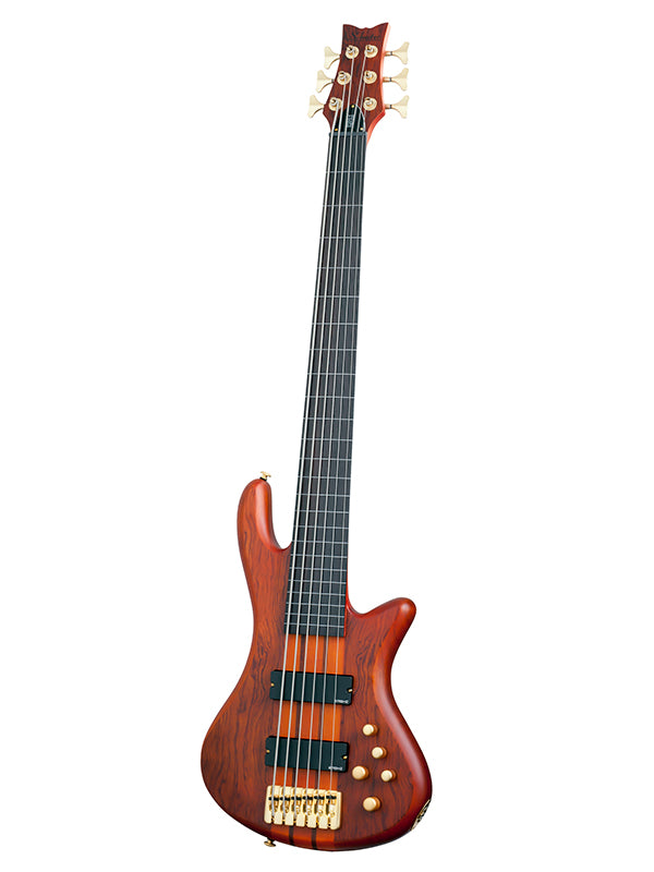 Stiletto Studio 6 - Honey Satin